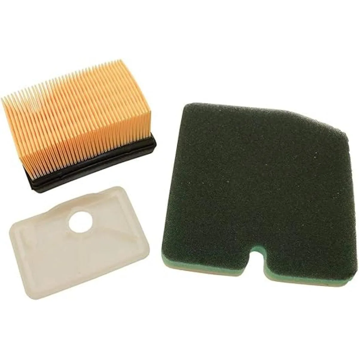 Genuino Stens Filtro de Aire Kit Parte de 605 525_1