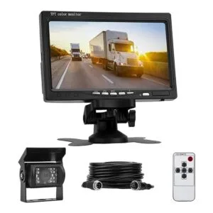 CICMOD Cámara de respaldo para camión caravana remolque_1
