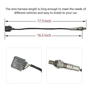 Marsflex Sensor de relación de combustible de aire de_3