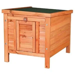 TRIXIE Conejera de animales pequeños conejitos_2