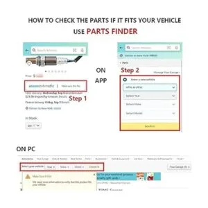 Marsflex Sensor de relación de combustible de aire de_2
