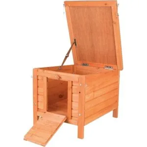 TRIXIE Conejera de animales pequeños conejitos_5