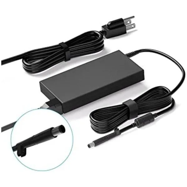 VHBW Adaptador de corriente HP de 120 W cargador HP para_1