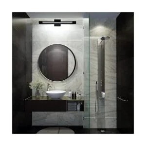 Lámpara de tocador de baño 24 pulgadas 24 W lámpara LED_4