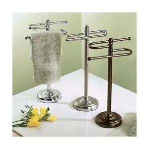 Gatco Estilo soporte para toallas para mueble 1546_2