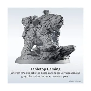 Conjure Sculpt Resina resina de impresora 3D de alto_3