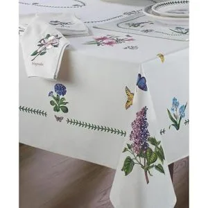 Avanti Linens Botanic Garden Mantel color marfil_1