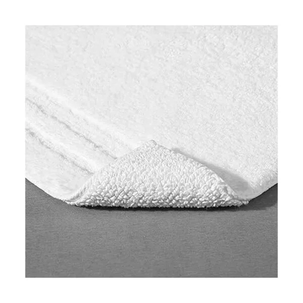 Vera Wang Alfombras de baño decoración de baño de lujo_3