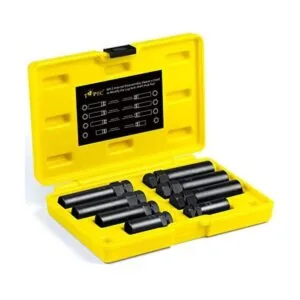 TOPEC Juego de llaves maestras de bloqueo de 8 piezas kit_1