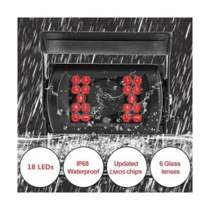 CICMOD Cámara de respaldo para camión caravana remolque_2