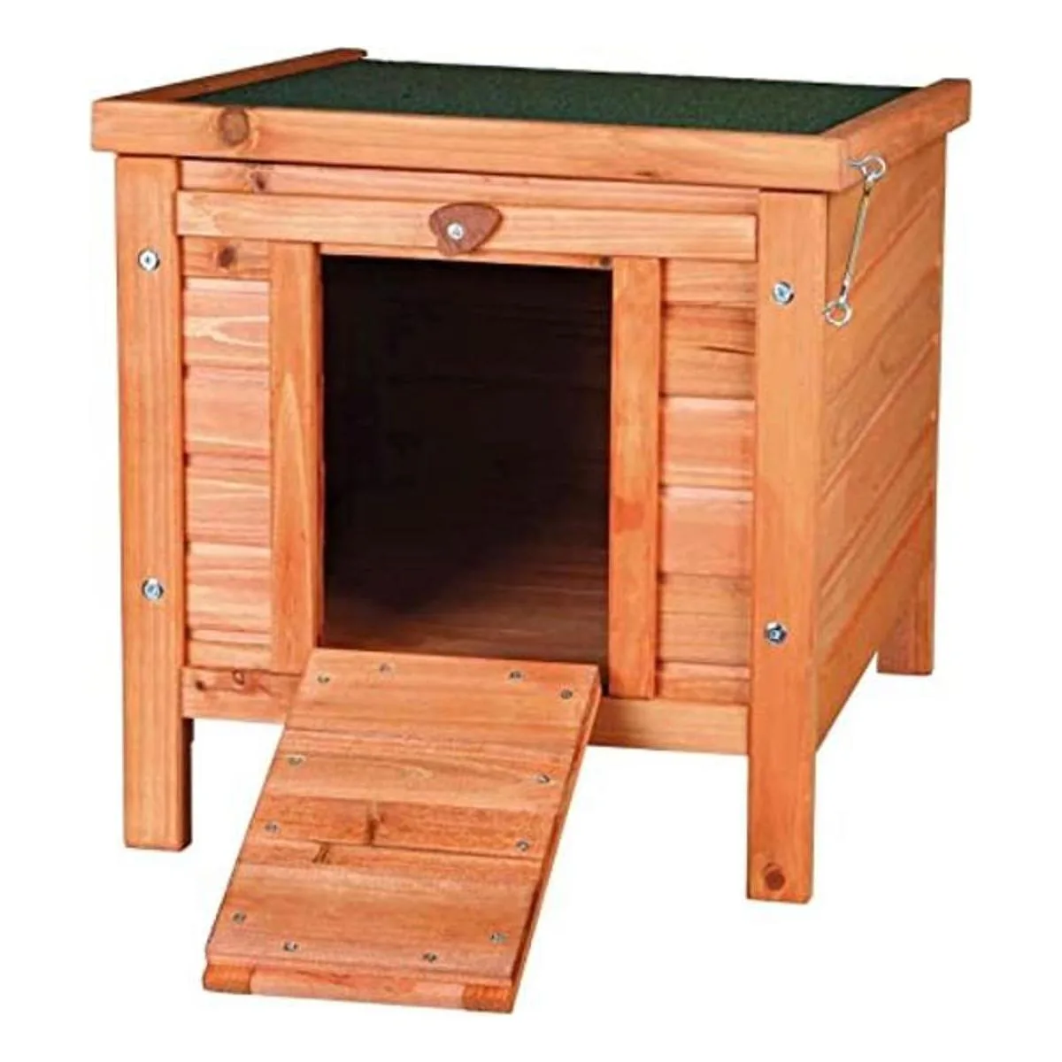 TRIXIE Conejera de animales pequeños conejitos_1