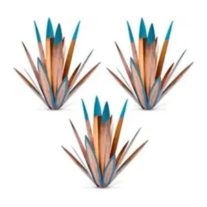 Metal Tequila Country Sculpture DIY Tequila Plant Home_1