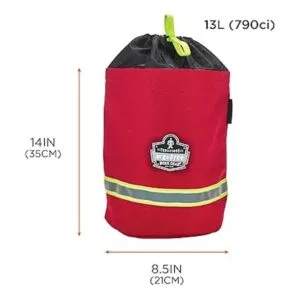 Ergodyne Arsenal GB5080 Nylon bolsa para Máscara_6