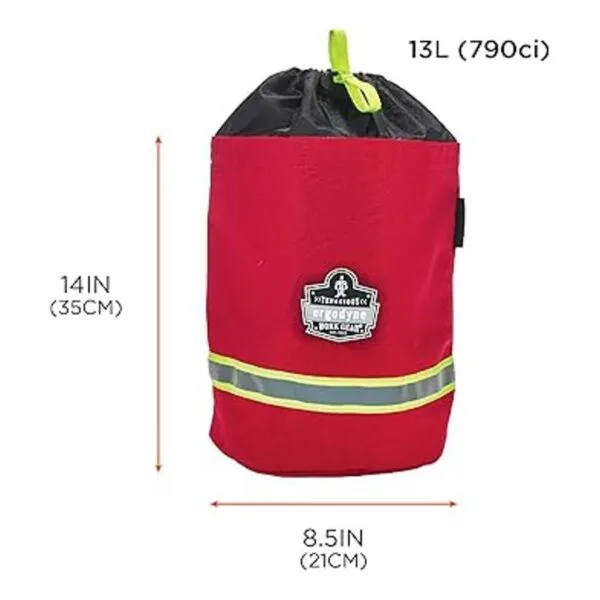 Ergodyne Arsenal GB5080 Nylon bolsa para Máscara_6