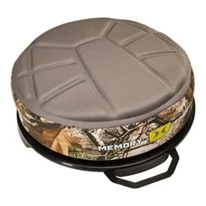 Hawk Asiento de espuma viscoelástica color negro_1