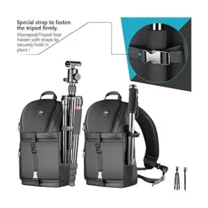 Neewer Funda profesional para cámara Nikon Canon Sony y_6