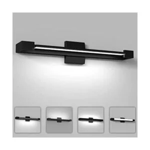 Lámpara de tocador de baño 24 pulgadas 24 W lámpara LED_1