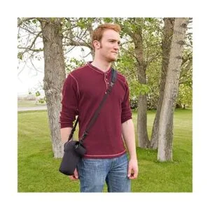 OPTECH USA Soft Pouch Digital DSlr Zoom negro_5