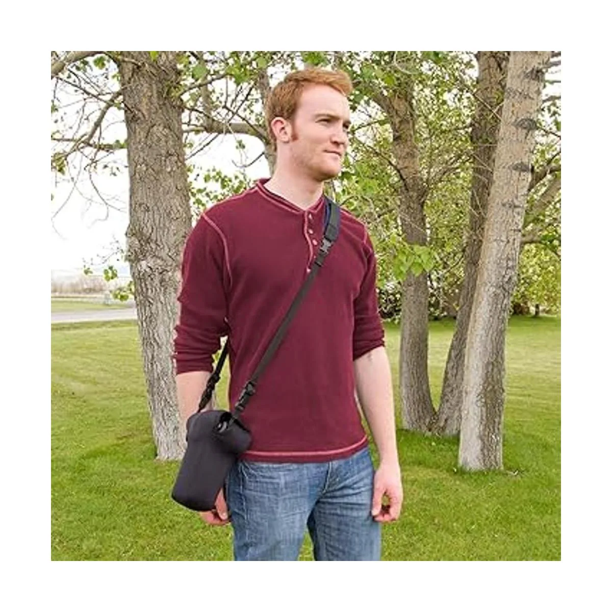 OPTECH USA Soft Pouch Digital DSlr Zoom negro_5