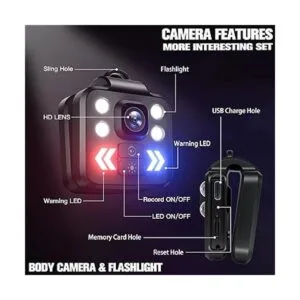 Mini cámara de seguridad para exteriores bolsillo_2