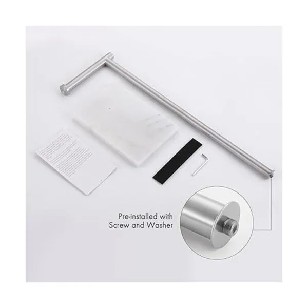 KES BPH285S12 Soporte de papel higiénico de mármol_3