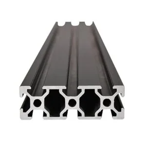 2 perfiles de extrusión de aluminio 2060 de la serie 20 de_6