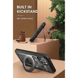 SUPCASE Unicorn Beetle Pro Mag Funda resistente para_5