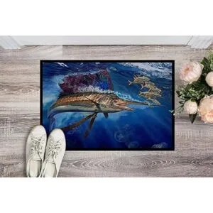 Carolines Treasures JMA2010JMAT Majesty Tapete de_2