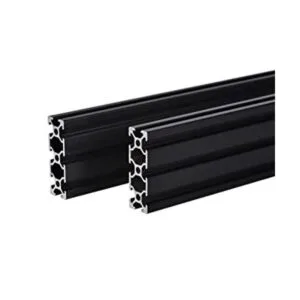 2 perfiles de extrusión de aluminio 2060 de la serie 20 de_1