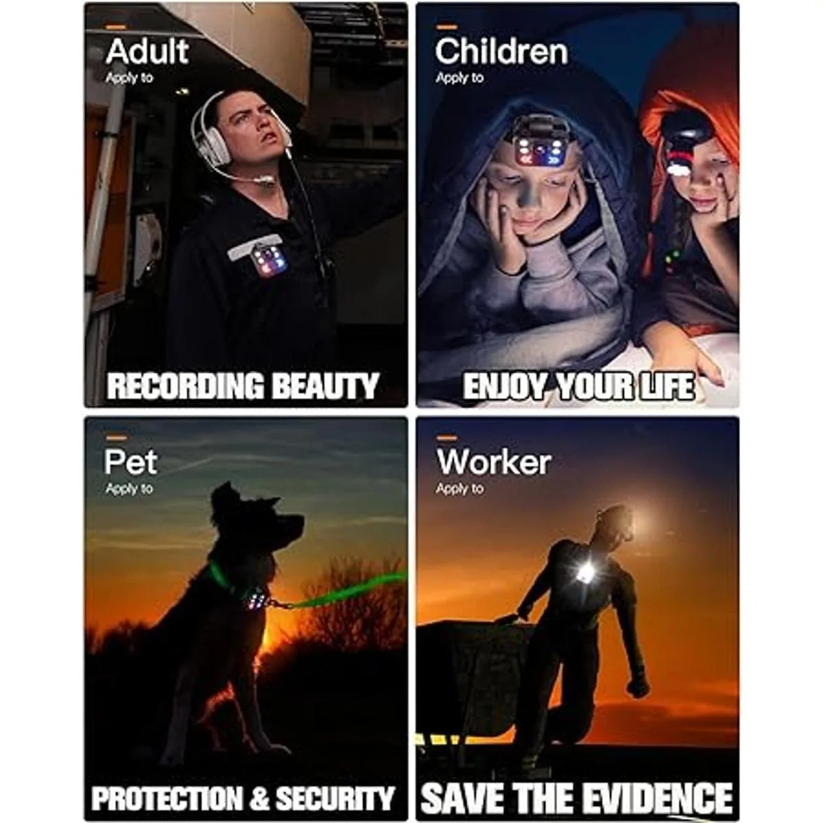 Mini cámara de seguridad para exteriores bolsillo_5