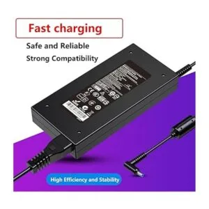 Cargador de CA para adaptador de corriente HP de 120 W_3