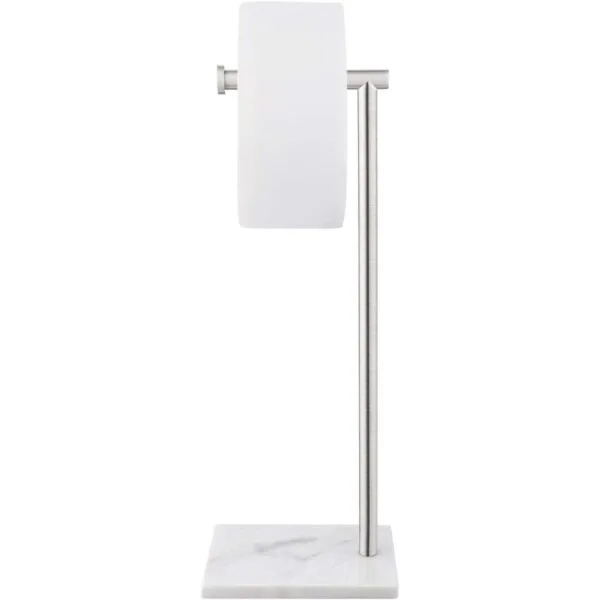KES BPH285S12 Soporte de papel higiénico de mármol_1
