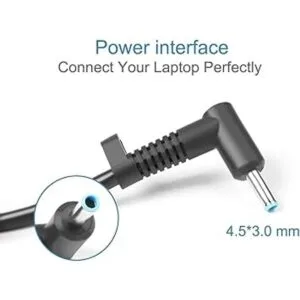 Cargador de CA para adaptador de corriente HP de 120 W_2