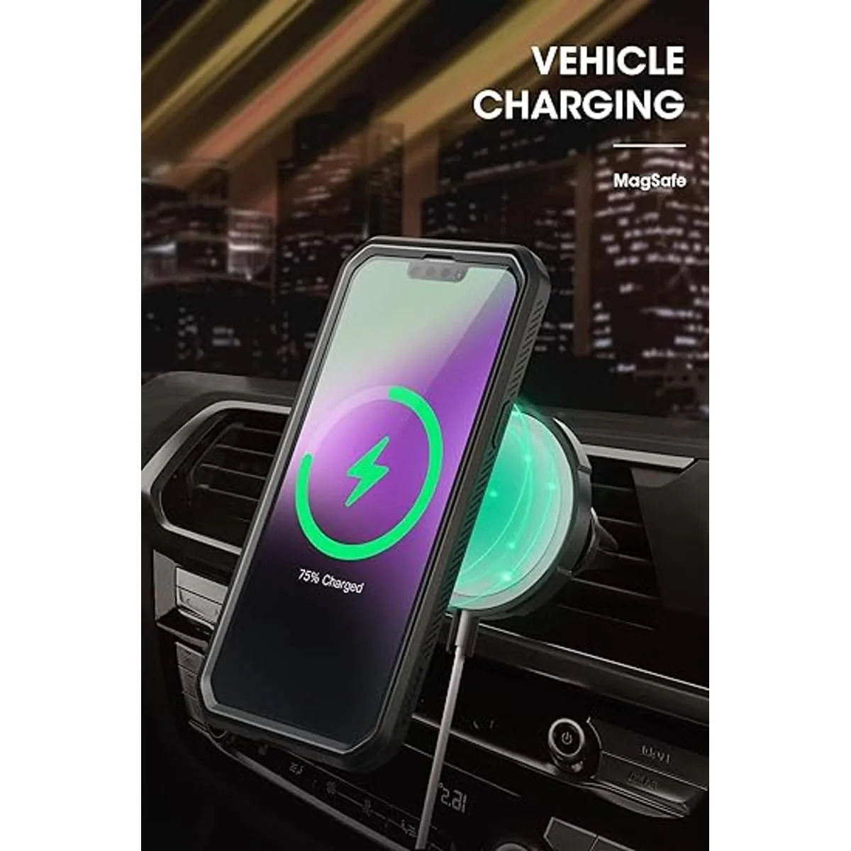 SUPCASE Unicorn Beetle Pro Mag Funda resistente para_4