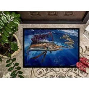 Carolines Treasures JMA2010JMAT Majesty Tapete de_3