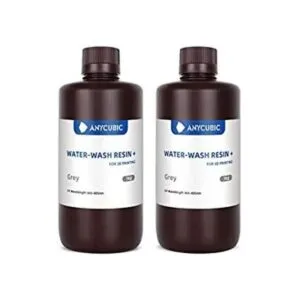 ANYCUBIC Resina de impresora 3D lavable al agua resina 3D_1