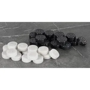 RADICALn Figuras completas de cuadros de mármol en blanco_2