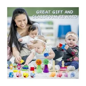 Paquete de 200 juguetes para la ansiedad recuerdos de_6