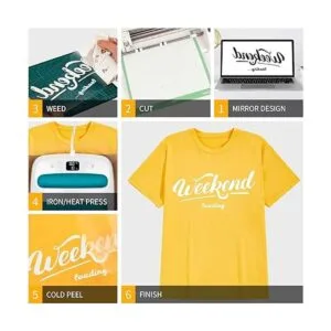 VinylRus Vinilo de transferencia de calor rollo de vinilo_5