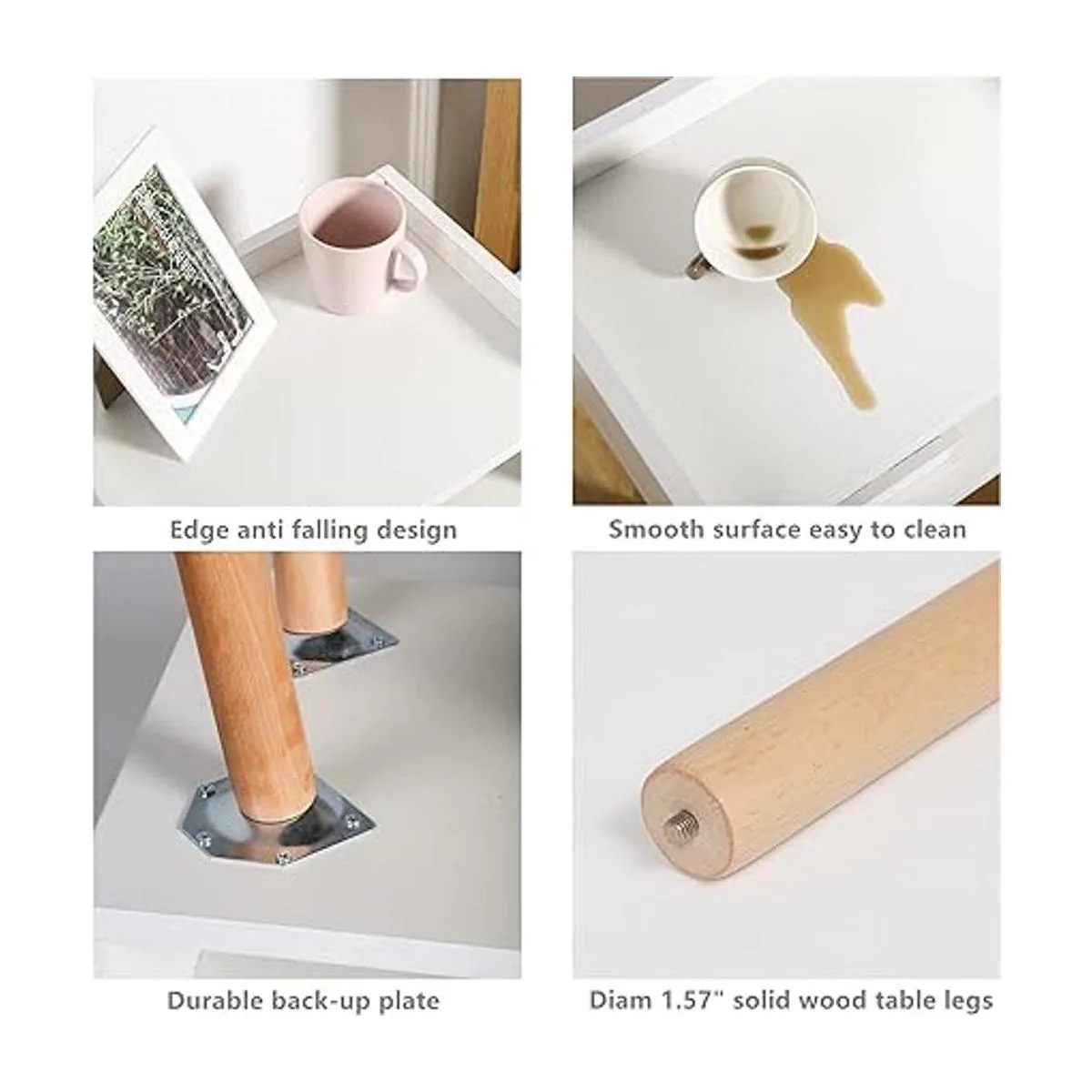 LUCKNOCK Mesita de noche modernas mesitas de noche de_6