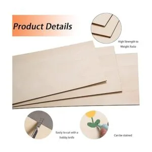 Paquete de 12 hojas de tilo para manualidades 12 x 20 x_3