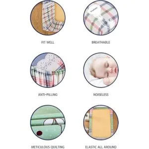 Juego de sábanas de galaxia tamaño matrimonial para niños_6