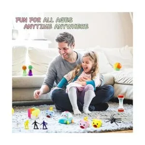 Paquete de 200 juguetes para la ansiedad recuerdos de_5