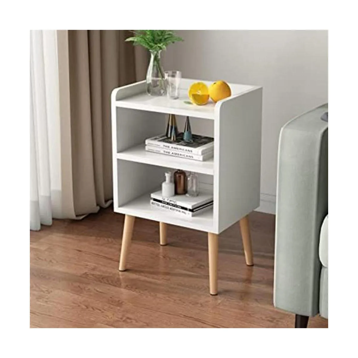 LUCKNOCK Mesita de noche modernas mesitas de noche de_1