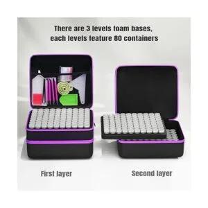 ARTDOT Cajas de almacenamiento de pintura de diamantes_6