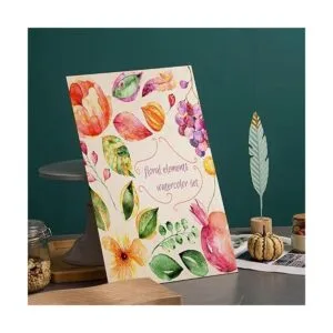 Paquete de 12 hojas de tilo para manualidades 12 x 20 x_4