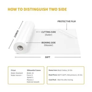 VinylRus Vinilo de transferencia de calor rollo de vinilo_6