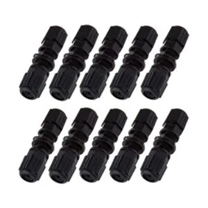 ANMBEST Conector impermeable M20 RJ45 IP67 Cat55e 8P8C_1
