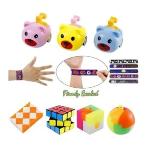 Paquete de 200 juguetes para la ansiedad recuerdos de_3