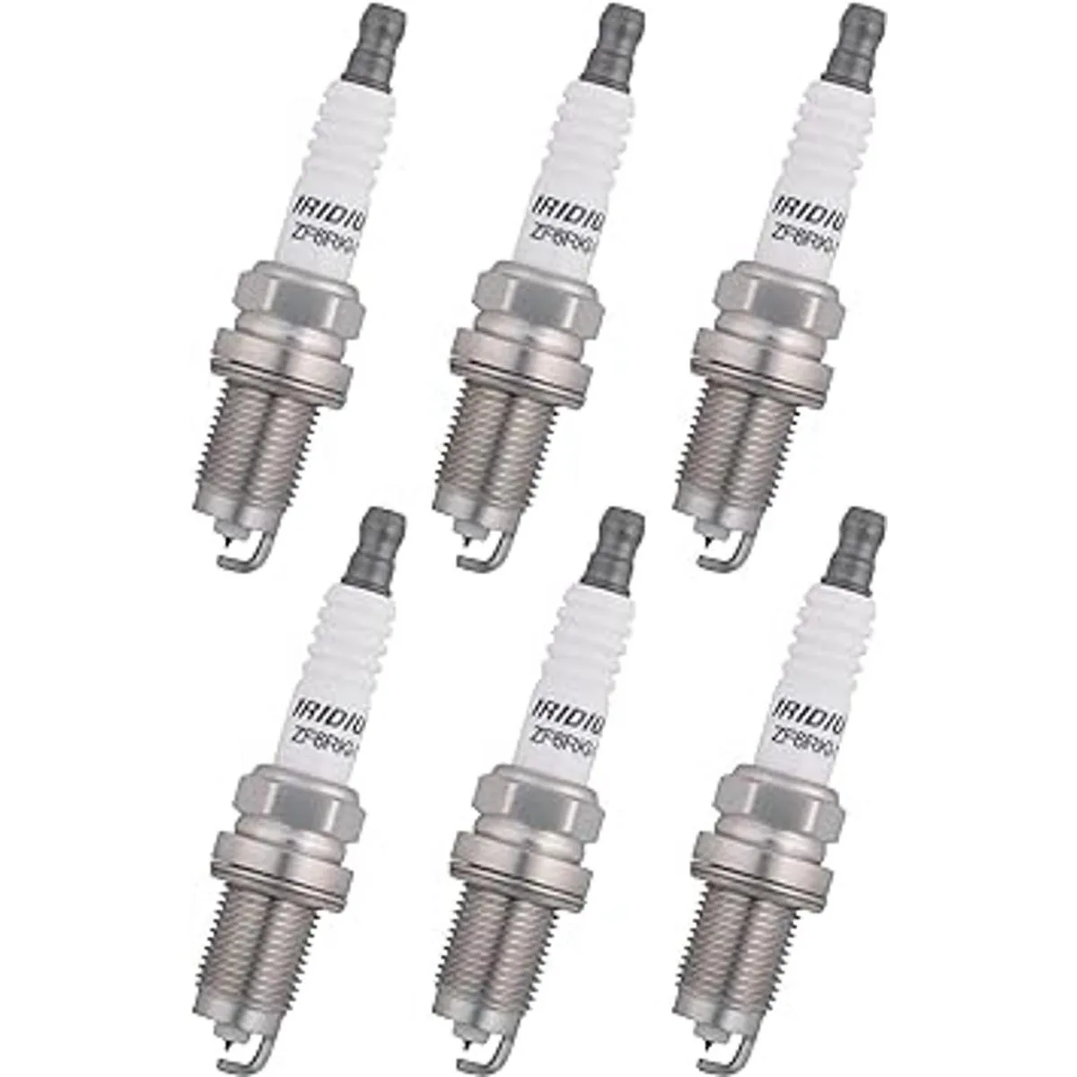 Jectam Bujía iridio 6 piezas IZFR6K11 6994 compatible con_2